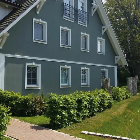 Apartment Les Belles, Haus Cecile, W Dynamique Traumfaenger I, Fw1
