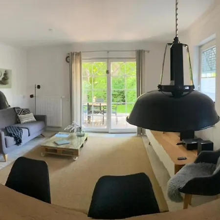 Apartment Les Belles, Haus Cecile, W Dynamique Traumfaenger I, Fw1 Ostseeheilbad Zingst