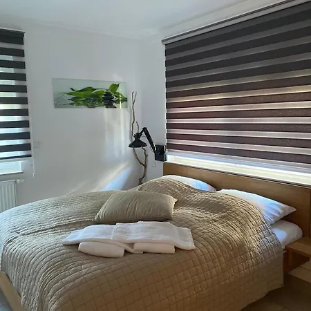 Apartment Les Belles, Haus Cecile, W Dynamique Traumfaenger I, Fw1 *